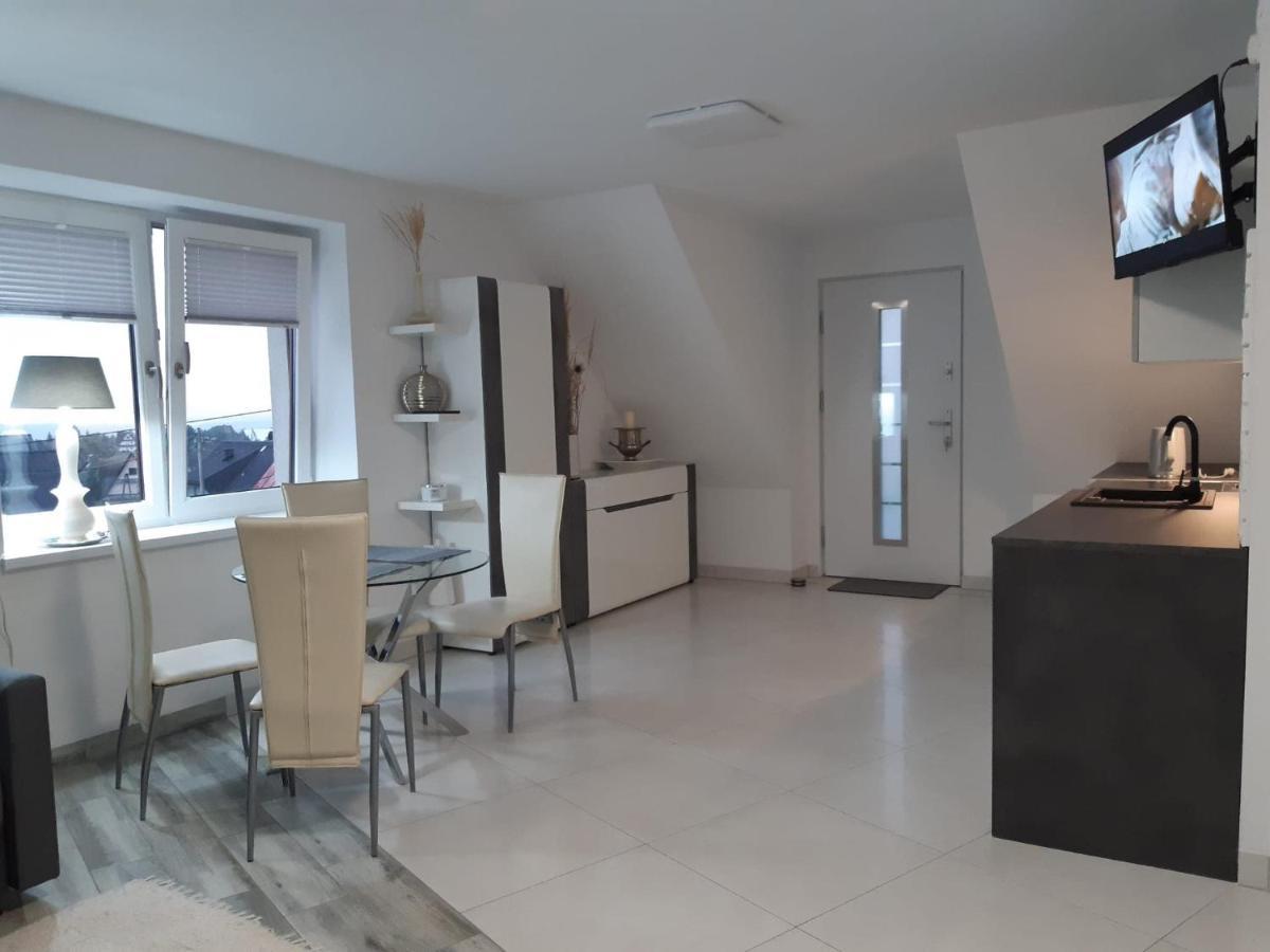 Jablonka  Przytulny Apartamentt מראה חיצוני תמונה