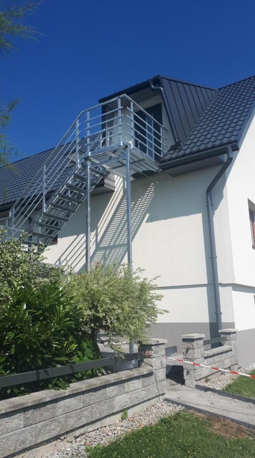 Jablonka  Przytulny Apartamentt מראה חיצוני תמונה