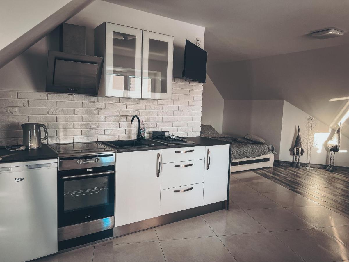 Jablonka  Przytulny Apartamentt מראה חיצוני תמונה
